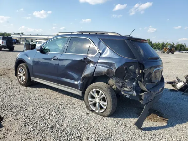 2GNALCEK3H6333696 2017 CHEVROLET EQUINOX - Image 2