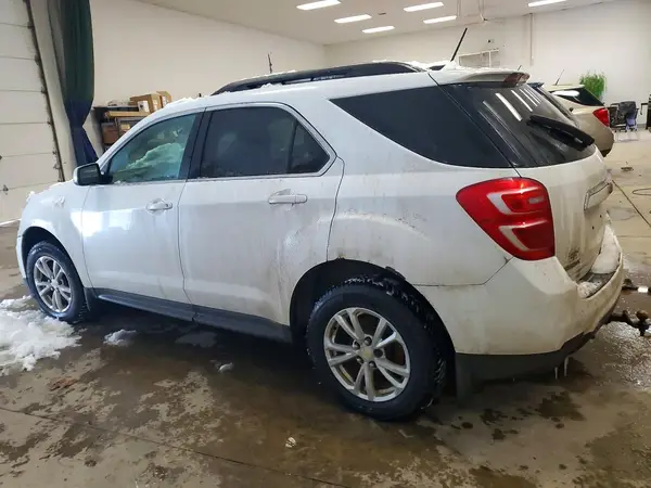 2GNALCEK3H6350465 2017 CHEVROLET EQUINOX - Image 2