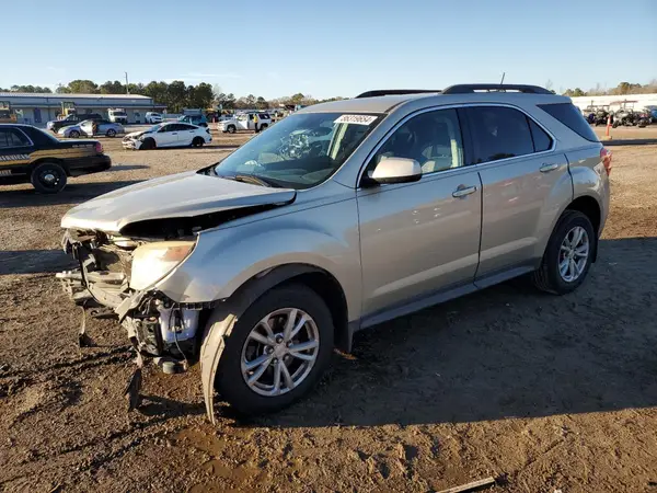 2GNALCEK4G1107341 2016 CHEVROLET EQUINOX - Image 1