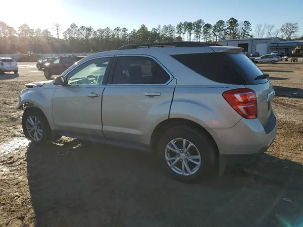 2GNALCEK4G1107341 2016 CHEVROLET EQUINOX - Image 2
