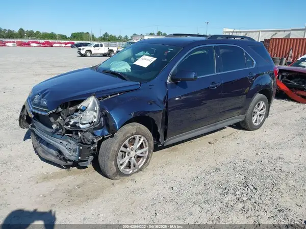 2GNALCEK4G1107386 2016 CHEVROLET EQUINOX - Image 2