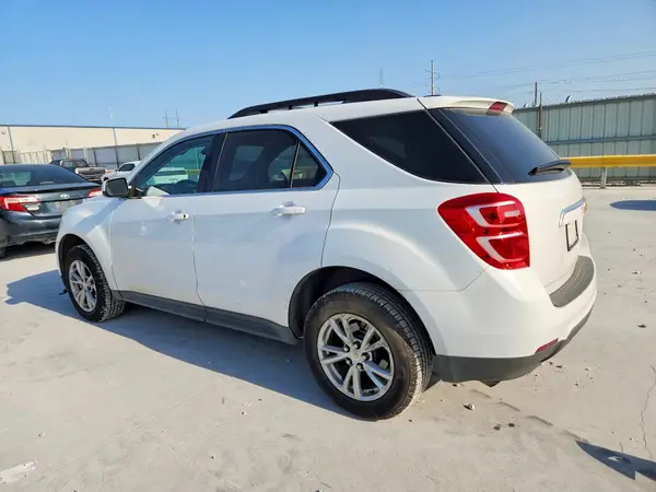 2GNALCEK4G1108778 2016 CHEVROLET EQUINOX - Image 2