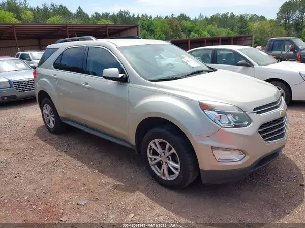 2GNALCEK4G1109171 2016 CHEVROLET EQUINOX - Image 1