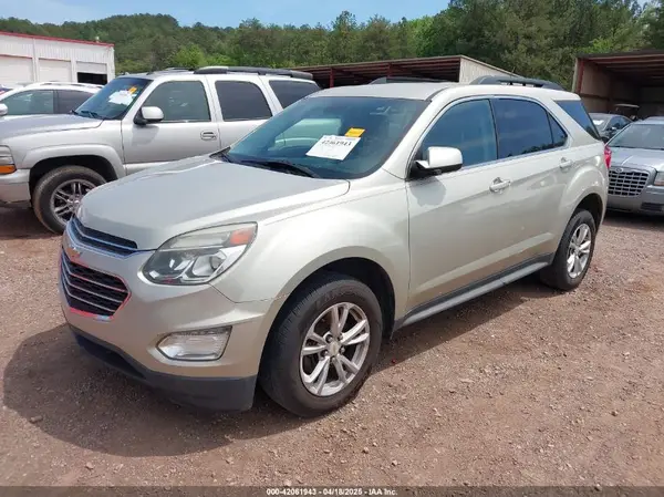 2GNALCEK4G1109171 2016 CHEVROLET EQUINOX - Image 2