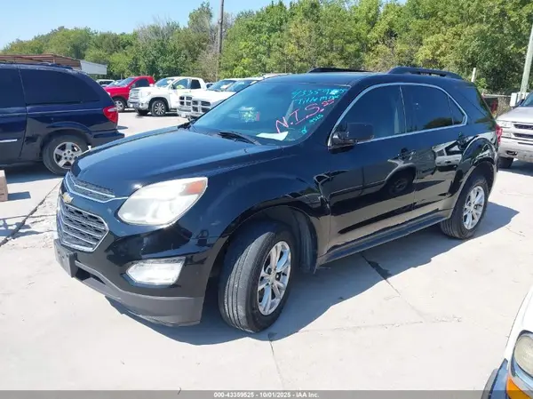 2GNALCEK4G1110305 2016 CHEVROLET EQUINOX - Image 2