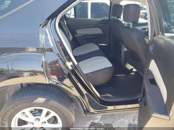 2GNALCEK4G1110305 2016 CHEVROLET EQUINOX - Image 8
