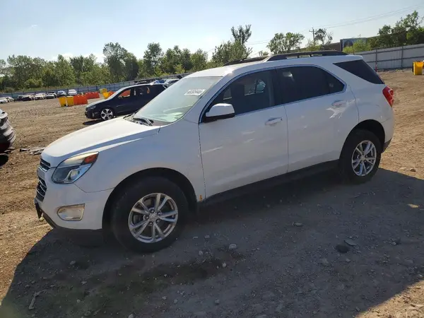 2GNALCEK4G1110630 2016 CHEVROLET EQUINOX - Image 1