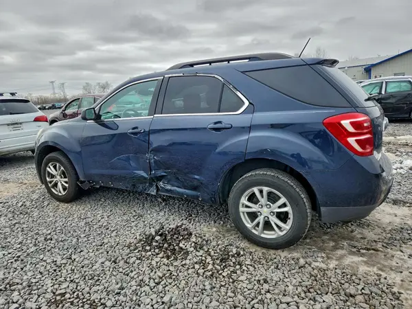 2GNALCEK4G1111602 2016 CHEVROLET EQUINOX - Image 2