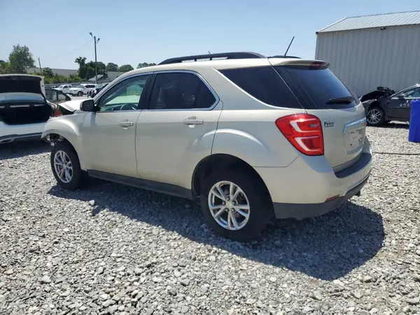2GNALCEK4G1112166 2016 CHEVROLET EQUINOX - Image 2