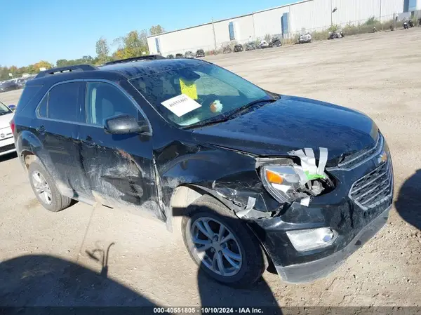2GNALCEK4G1112541 2016 CHEVROLET EQUINOX - Image 1