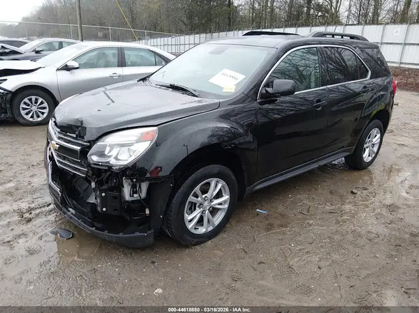 2GNALCEK4G1112961 2016 CHEVROLET EQUINOX - Image 2