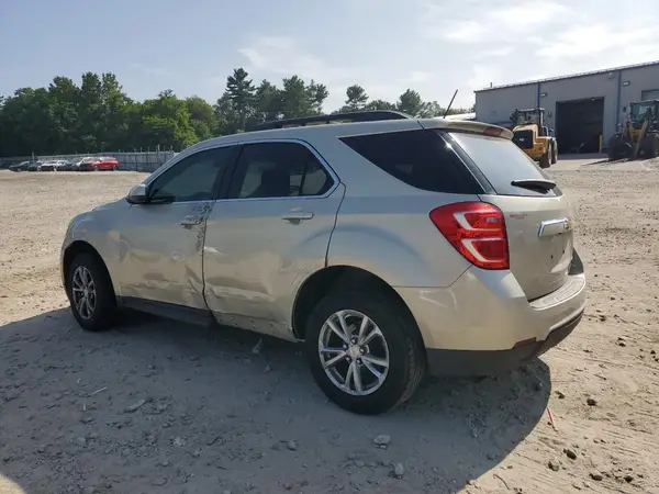 2GNALCEK4G1113415 2016 CHEVROLET EQUINOX - Image 2