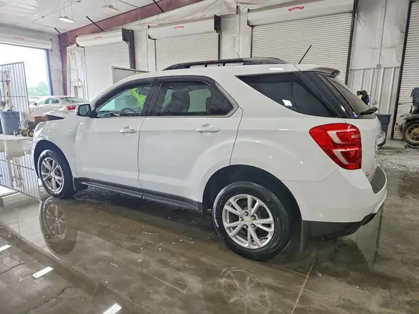 2GNALCEK4G1113480 2016 CHEVROLET EQUINOX - Image 2
