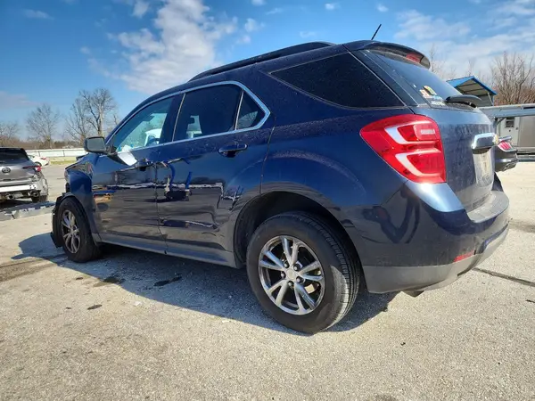 2GNALCEK4G1113740 2016 CHEVROLET EQUINOX - Image 2