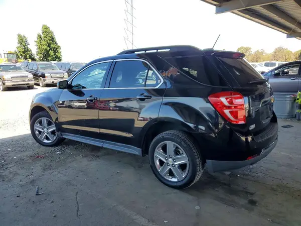 2GNALCEK4G1115889 2016 CHEVROLET EQUINOX - Image 2