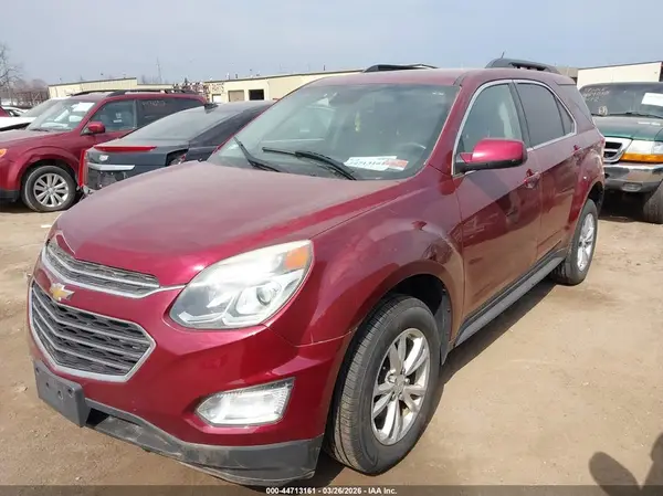 2GNALCEK4G1116251 2016 CHEVROLET EQUINOX - Image 2