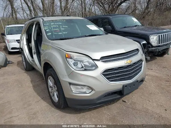 2GNALCEK4G1119523 2016 CHEVROLET EQUINOX - Image 1