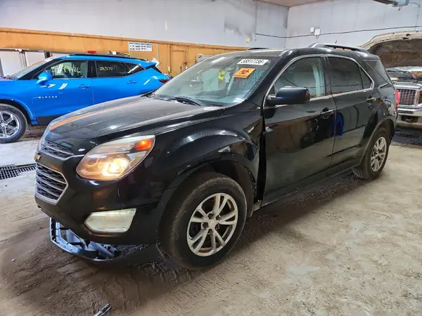 2GNALCEK4G1119831 2016 CHEVROLET EQUINOX - Image 1