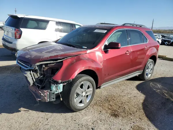 2GNALCEK4G1120042 2016 CHEVROLET EQUINOX - Image 1