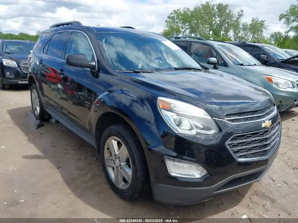 2GNALCEK4G1120719 2016 CHEVROLET EQUINOX - Image 1