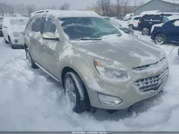 2GNALCEK4G1122390 2016 CHEVROLET EQUINOX - Image 1