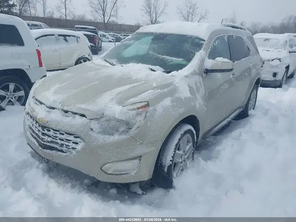 2GNALCEK4G1122390 2016 CHEVROLET EQUINOX - Image 2