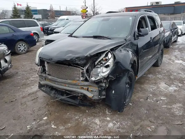 2GNALCEK4G1122471 2016 CHEVROLET EQUINOX - Image 2