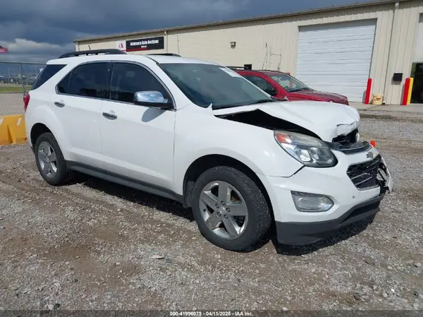 2GNALCEK4G1122499 2016 CHEVROLET EQUINOX - Image 1