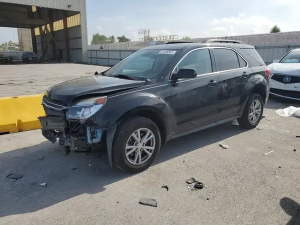 2GNALCEK4G1123328 2016 CHEVROLET EQUINOX - Image 1