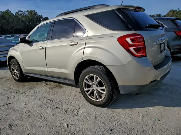 2GNALCEK4G1124379 2016 CHEVROLET EQUINOX - Image 2