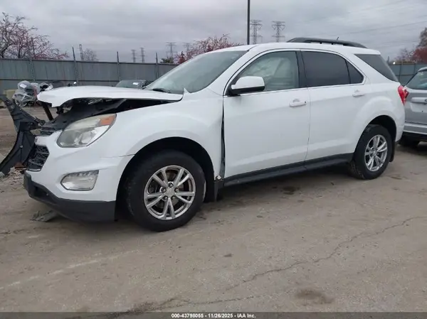2GNALCEK4G1124396 2016 CHEVROLET EQUINOX - Image 2