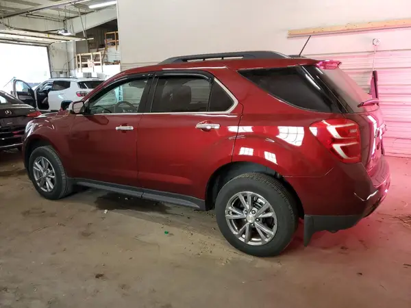 2GNALCEK4G1124401 2016 CHEVROLET EQUINOX - Image 2