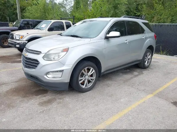 2GNALCEK4G1125144 2016 CHEVROLET EQUINOX - Image 2