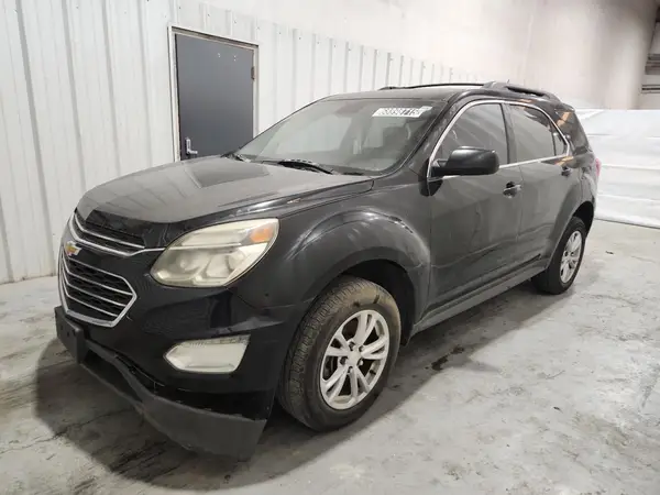 2GNALCEK4G1125483 2016 CHEVROLET EQUINOX - Image 1