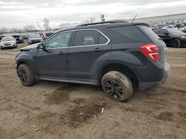 2GNALCEK4G1129677 2016 CHEVROLET EQUINOX - Image 2