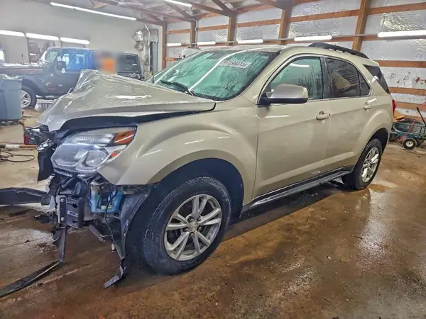 2GNALCEK4G1131820 2016 CHEVROLET EQUINOX - Image 1