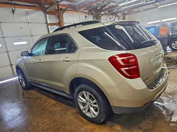 2GNALCEK4G1131820 2016 CHEVROLET EQUINOX - Image 2