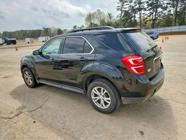 2GNALCEK4G1133700 2016 CHEVROLET EQUINOX - Image 2