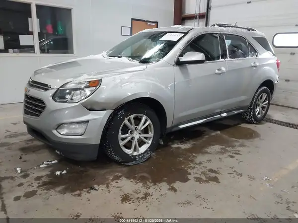 2GNALCEK4G1136208 2016 CHEVROLET EQUINOX - Image 2