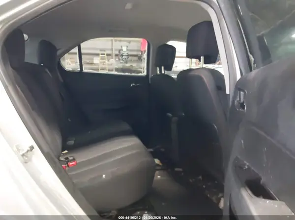 2GNALCEK4G1136208 2016 CHEVROLET EQUINOX - Image 8
