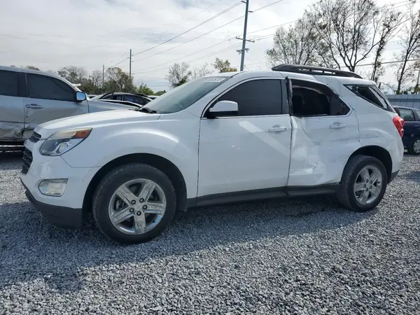 2GNALCEK4G1136998 2016 CHEVROLET EQUINOX - Image 1