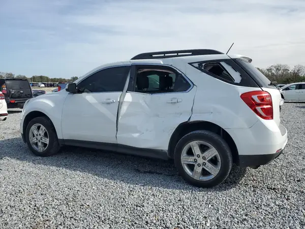 2GNALCEK4G1136998 2016 CHEVROLET EQUINOX - Image 2