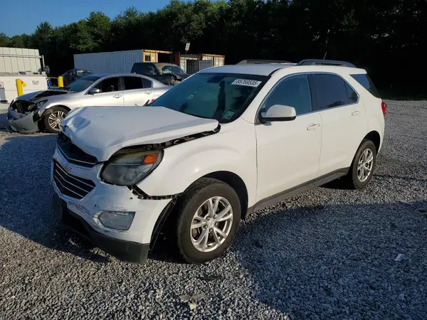 2GNALCEK4G1141652 2016 CHEVROLET EQUINOX - Image 1