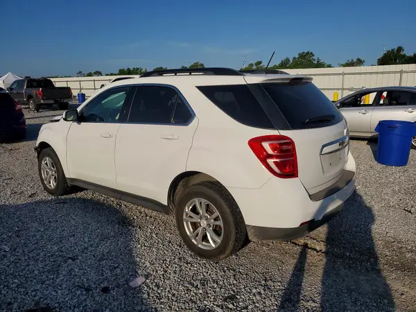 2GNALCEK4G1141652 2016 CHEVROLET EQUINOX - Image 2