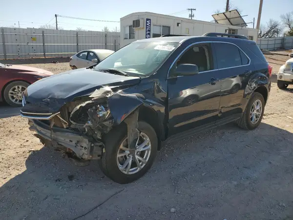 2GNALCEK4G1142106 2016 CHEVROLET EQUINOX - Image 1