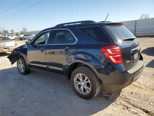 2GNALCEK4G1142106 2016 CHEVROLET EQUINOX - Image 2