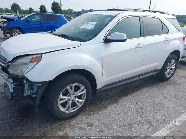 2GNALCEK4G1143742 2016 CHEVROLET EQUINOX - Image 2