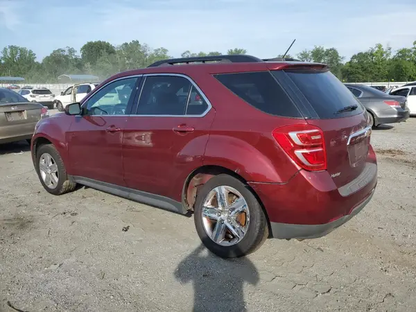 2GNALCEK4G1144289 2016 CHEVROLET EQUINOX - Image 2