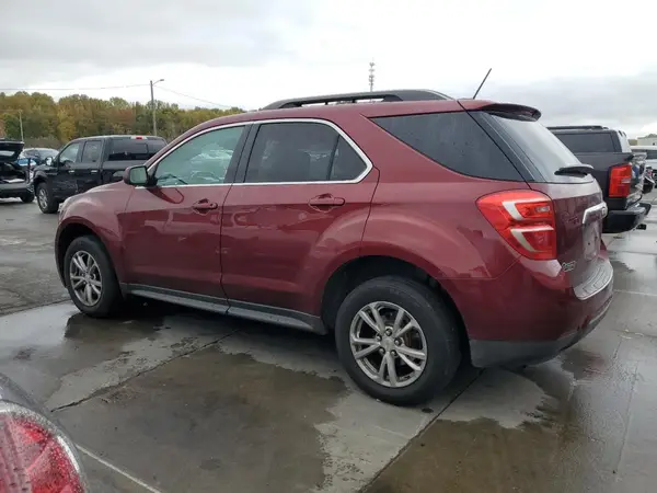 2GNALCEK4G1145913 2016 CHEVROLET EQUINOX - Image 2