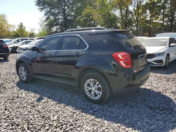 2GNALCEK4G1147791 2016 CHEVROLET EQUINOX - Image 2
